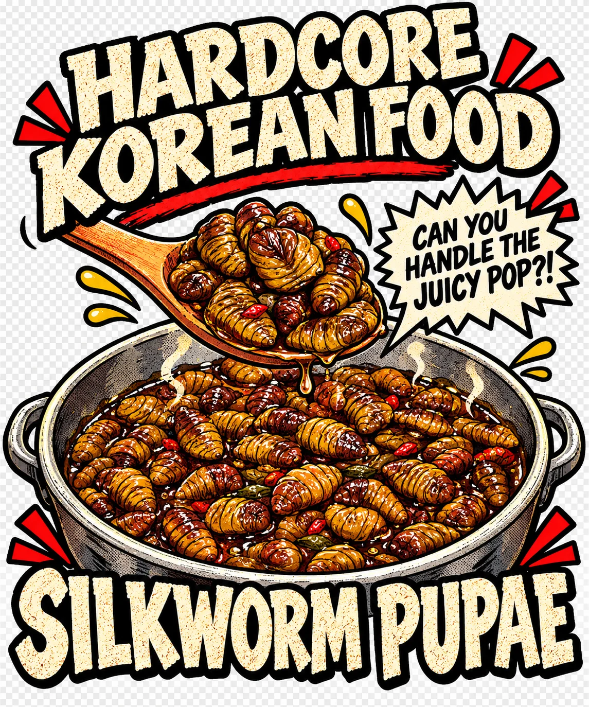 번데기