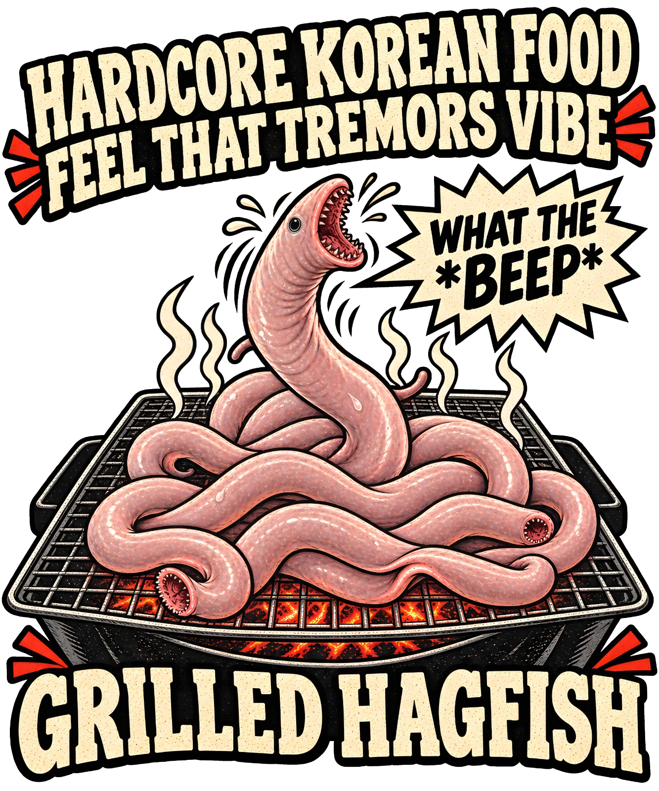 Feel that Tremors vibe