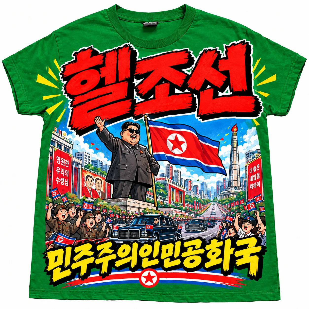 Minimalist Korean Text Graphic T-Shirt Simple Hangul Letter Print Tee 2026 Summer Casual Aesthetic Daily Men's Women's T Shirt